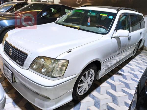 تۆیۆتا کراون 2002  بۆ فرۆشتن لە عێراق - نەجەف